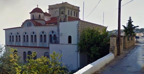 Η εκλογή μητροπολίτη Μάνης