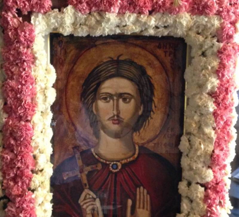 Από 14 έως 20 Οκτωβρίου το πανηγύρι στη Χώρα