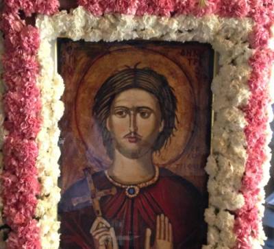 Από 14 έως 20 Οκτωβρίου το πανηγύρι στη Χώρα