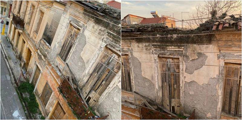 Επί Τάπητος: «Διατηρητέα»… αδιαφορία