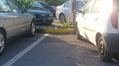 Μάκαρης: Ούτε το δημοτικό πάρκινγκ δεν μπορεί να διαχειριστεί σωστά η δημοτική αρχή και το δίνει σε ιδιώτη