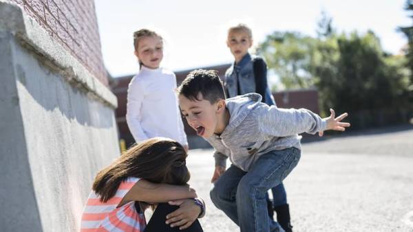 Οδηγός πρόληψης σχολικής βίας και εκφοβισμού από το «Χαμόγελο του Παιδιού» για γονείς και εκπαιδευτικόυς