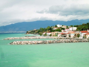 Κοινή δήλωση Θαν. Πετράκου - Ν. Πατσαρίνου: "Αποκλειστική ευθύνη στην Περιφέρεια για το Ακρογιάλι"