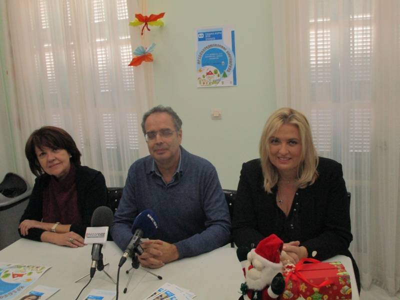 Εθελοντές εκπαιδευτικοί για τα Παιδικά Χωριά SOS