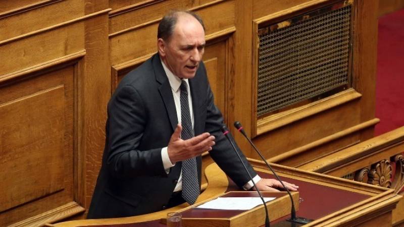 Σταθάκης: Επείγουσες ρυθμίσεις για κατεδαφίσεις στις &quot;ευαίσθητες&quot; περιοχές