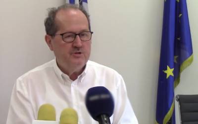 “Μορέα” για αντιπλημμυρικά “βλέπει” ο Νίκας