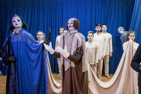 Παραδοσιακό παραμύθι παρουσιάζει η Πειραματική Σκηνή Καλαμάτας