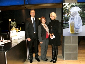 Μανιάτικο ελαιόλαδο σε γερμανικά εστιατόρια της ξενοδοχειακής αλυσίδας "Sofitel"