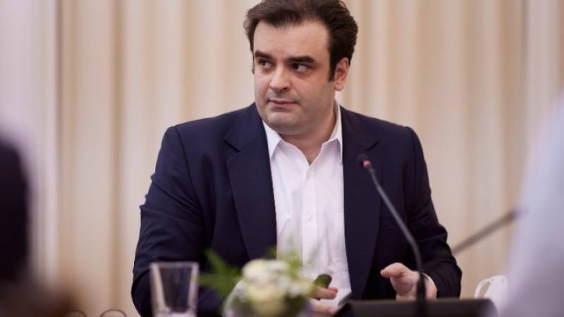 Πιερρακάκης: Από την Δευτέρα 10 Ιανουαρίου ολοκληρώνεται η ένταξη των ασφαλιστικών ταμείων στην ηλεκτρονική συνταγογράφηση