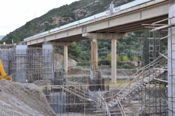 Ντρίπλα στη σύμβαση για την Ολυμπία Οδό