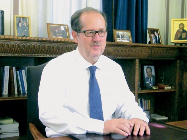 "Αδικαιολόγητη κριτική για τα τιμολόγια της ΔΕΥΑΚ", σύμφωνα με το δήμαρχο Παν. Νίκα