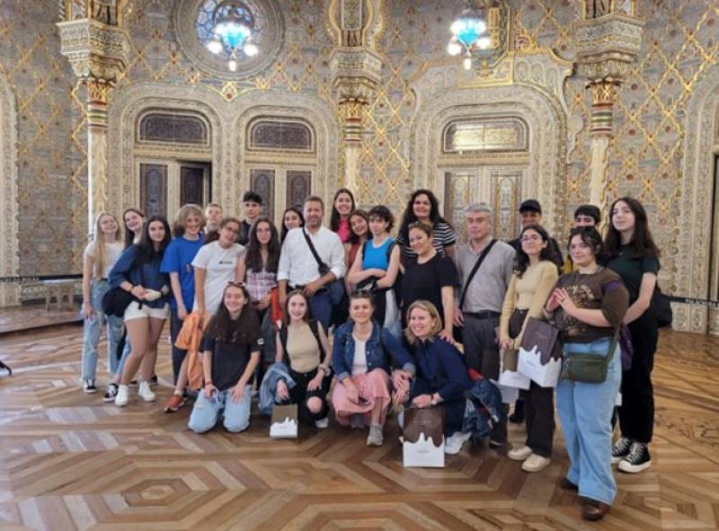 Μαθητές του 2ου Γυμνασίου Καλαμάτας στην Πορτογαλία