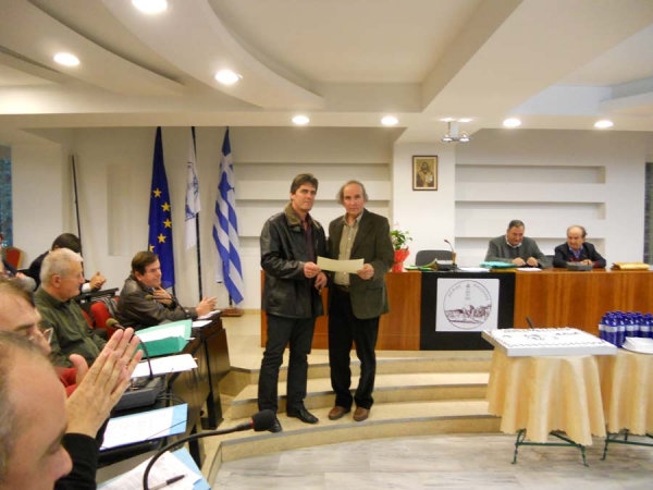 Aπό το Δήμο Μεσσήνης: Βράβευση των καλύτερων στις εισαγωγικές εξετάσεις