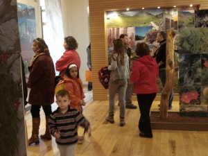 Περιβαλλοντικές δράσεις στο Κέντρο Περιβαλλοντικής Ενημέρωσης Καστάνιτσας με αφορμή την Γιορτή Καστάνου