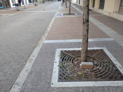 Αυτοσχέδια σταχτοδοχεία