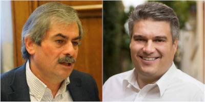 Διαξιφισμοί Πετράκου - Χρυσομάλλη για τον Καλαμάτα - Μεθώνη