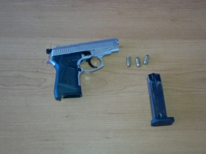 Σύλληψη 29χρονου για παράνομη οπλοκατοχή στην Καλαμάτα