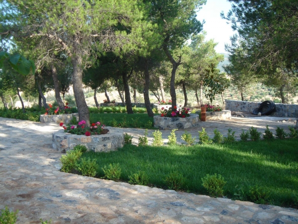 Νεκρός σε παρκάκι στη Μαγούλα της Σπάρτης βρέθηκε 49χρονος