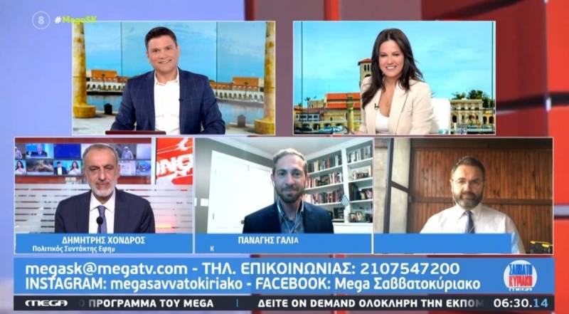 Γαλιατσάτος: Καλή επιλογή η τέταρτη δόση, αλλά να μιλάμε με τους γιατρούς μας πριν την κάνουμε (Βίντεο)