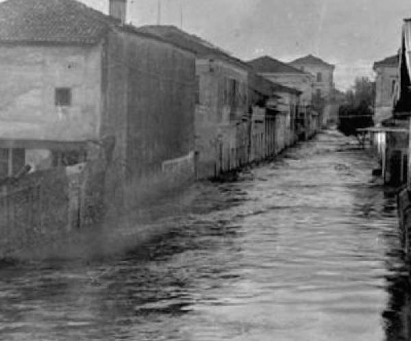 Η μεγάλη πλημμύρα του 1924