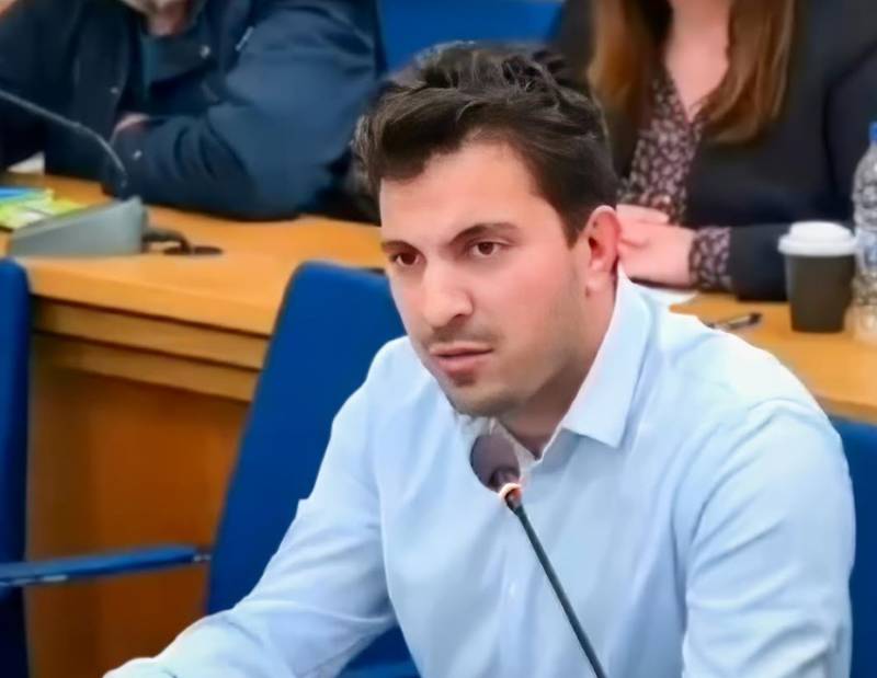 Σπύρος Χανδρινός: “Ουραγοί... και στην ΟΧΕ Ταϋγέτου!”