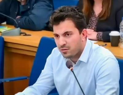 Σπύρος Χανδρινός: “Ουραγοί... και στην ΟΧΕ Ταϋγέτου!”