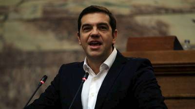 Στην Πάτρα ο Αλέξης Τσίπρας - «Συγκριτικό πλεονέκτημα της Ελλάδας, το ανθρώπινο δυναμικό της