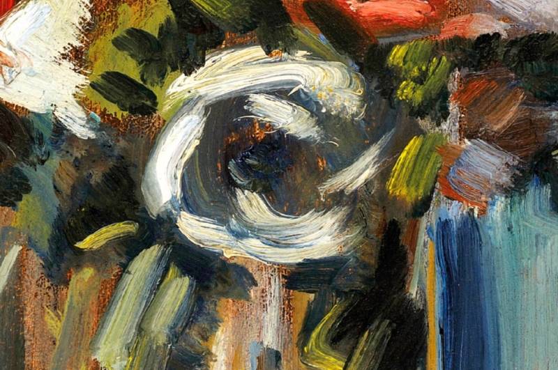 Καλαμάτα: Σήμερα τα εγκαίνια έκθεσης της Ευρυδίκης Κωστοπούλου