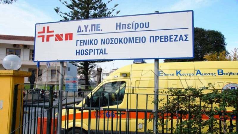 Πρέβεζα: Ένοπλη συμπλοκή έξω από κέντρο διασκέδασης (βίντεο)