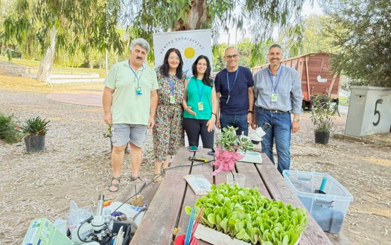 Με επιτυχία το Metamorphosis Fest στην Καλαμάτα - Ένα Φεστιβάλ για την Κλιματική Εκπαίδευση