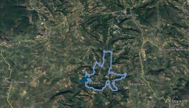 Στη β’ φάση ο διαγωνισμός για το Φράγμα Μιναγιώτικο