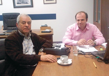 Ακτινολόγος και οδοντίατρος στο Κέντρο Υγείας Μελιγαλά