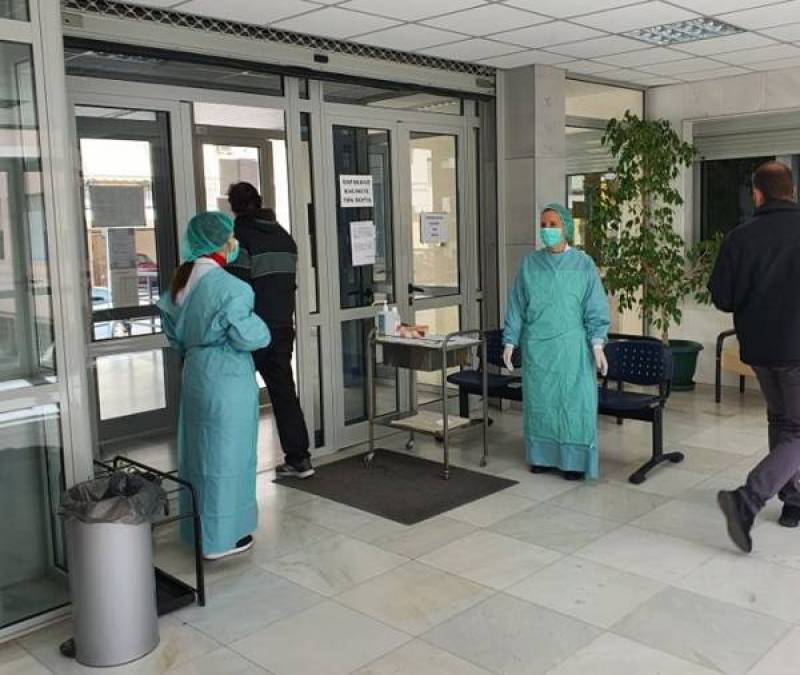 Κινητοποιήσεις για την υγεία σήμερα και στην Καλαμάτα