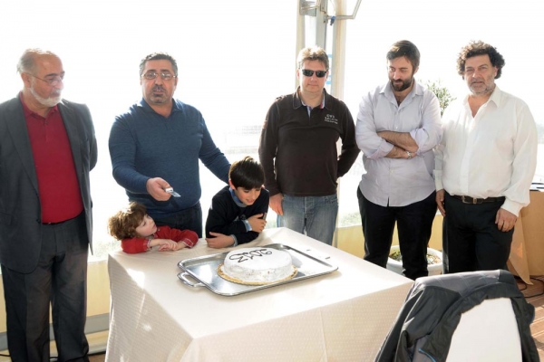 Η πίτα των φωτογράφων