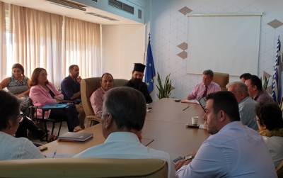 Συνάντηση για την ενδυνάμωση εταίρων Κοινωνικής Σύμπραξης Μεσσηνίας