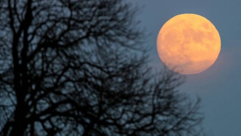 Την Τρίτη 14 Ιουνίου η πρώτη υπερπανσέληνος του 2022 - Θα ακολουθήσουν άλλες δύο φέτος
