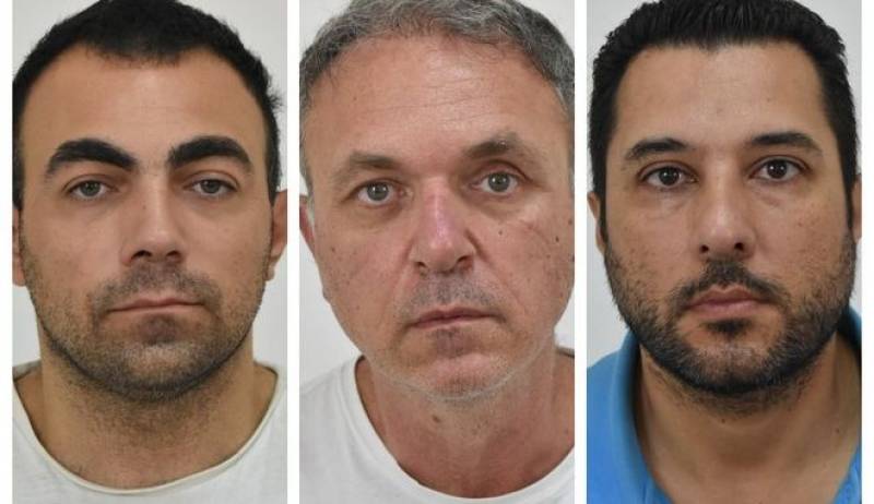 Κολωνός: Στη δημοσιότητα τα στοιχεία τριών ακόμη συλληφθέντων για βιασμό της 12χρονης (βίντεο)