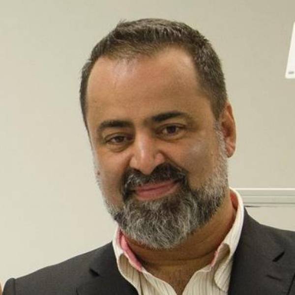 Ο Χάρης Σαββίδης υποψήφιος με το "Ποτάμι" στη Μεσσηνία