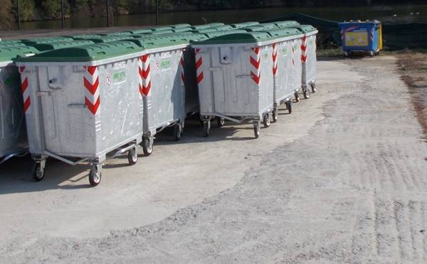 Αγονος ο διαγωνισμός για κάδους απορριμμάτων στην Τριφυλία