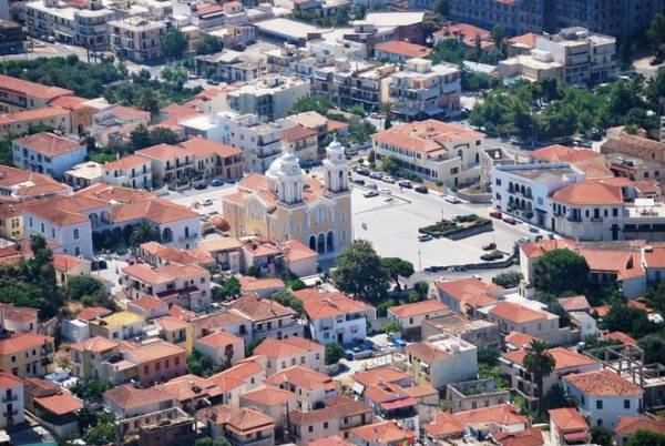 Η Καλαμάτα στο Δίκτυο Μαρτυρικών Πόλεων