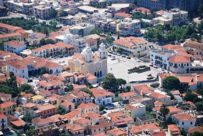 Η Καλαμάτα στο Δίκτυο Μαρτυρικών Πόλεων