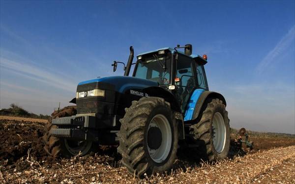 Τα αποτελέσματα για τους νέους αγρότες