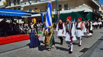 Η Τρίπολη γιορτάζει την 194η επέτειο της Αλωσης παρουσία του Προέδρου της Δημοκρατίας