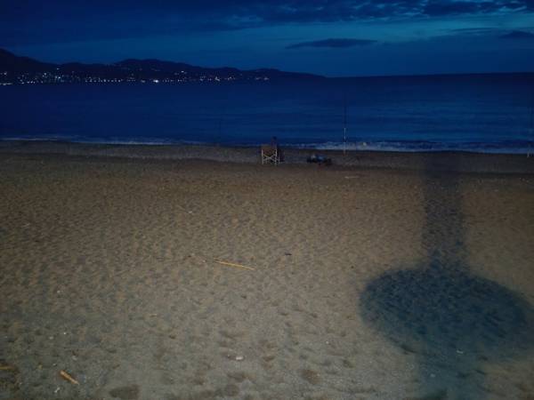 Ιδανικός καιρός για ψάρεμα