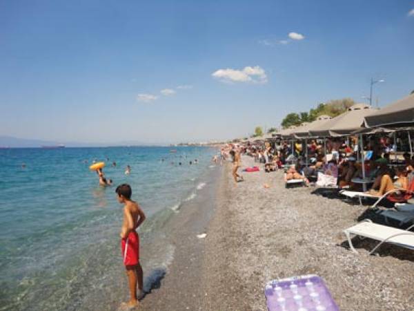 Ηλεκτρονικό ερωτηματολόγιο για την Καλαμάτα ως προορισμό