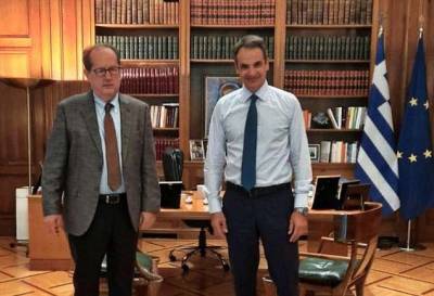 Σήμερα η ενημέρωση για την συνάντηση Μητσοτάκη - Νίκα στο Μαξίμου