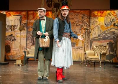 «Ο γενικός γραµµατεύς» στο ΔΗΠΕΘΕ Καλαμάτας