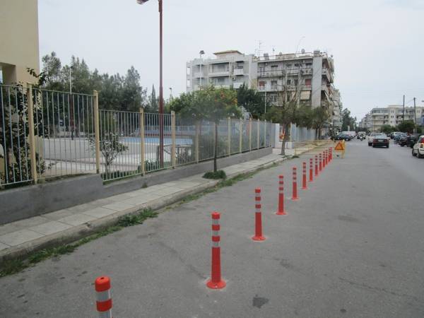Μπήκε τάξη
