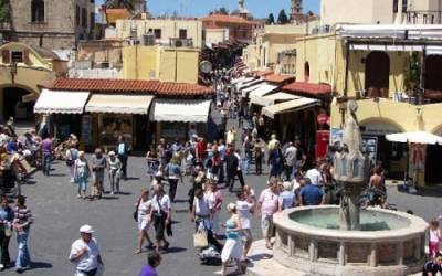 Ιδού η Ρόδος, ιδού και η... ανάπτυξη