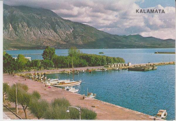 Το λιμάνι από ψηλά